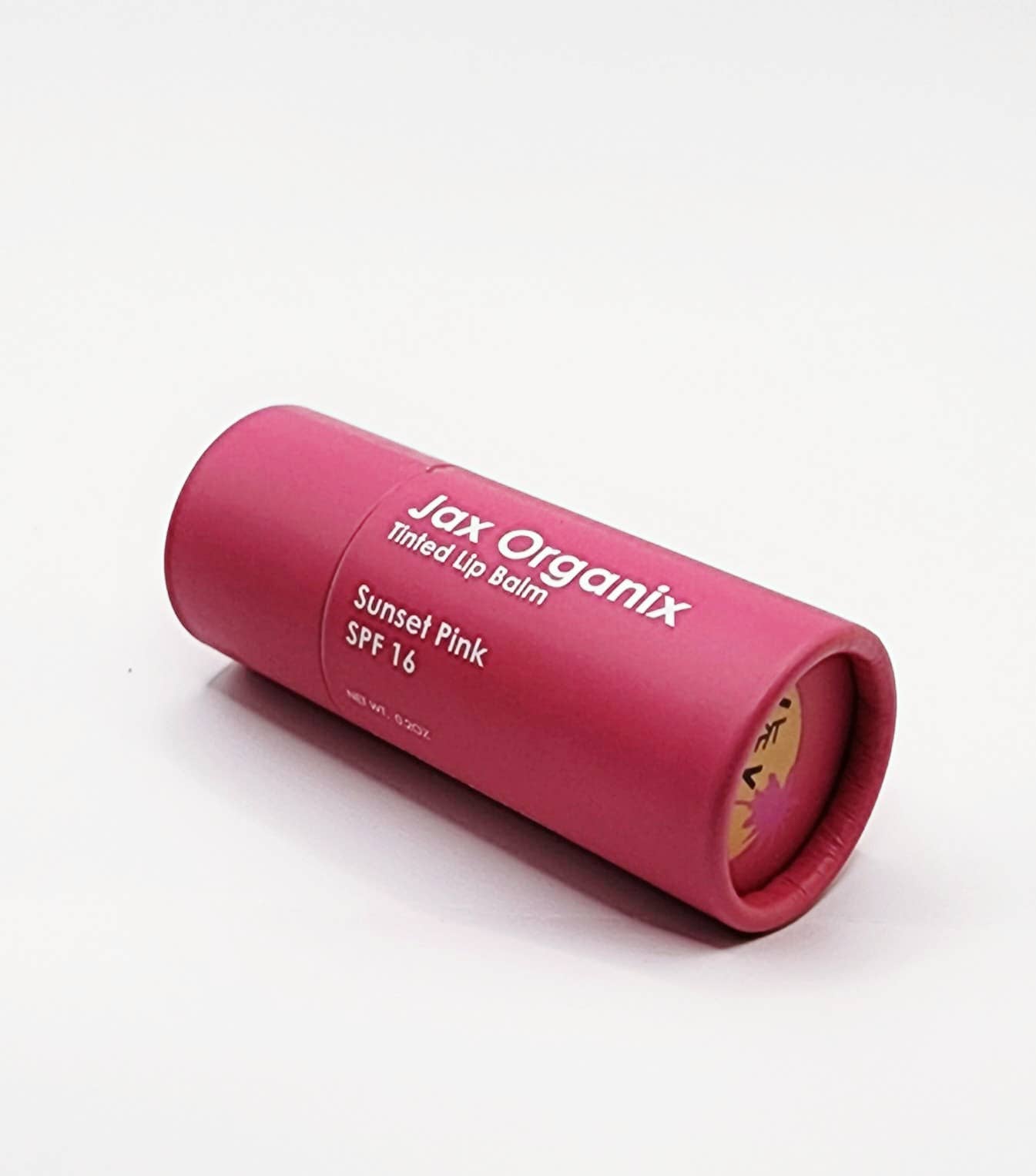 Lip & Face Balm Stick SPF 16: Tinted