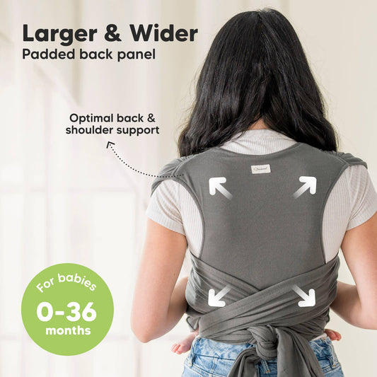 KeaBabies D-Lite Wrap Carrier