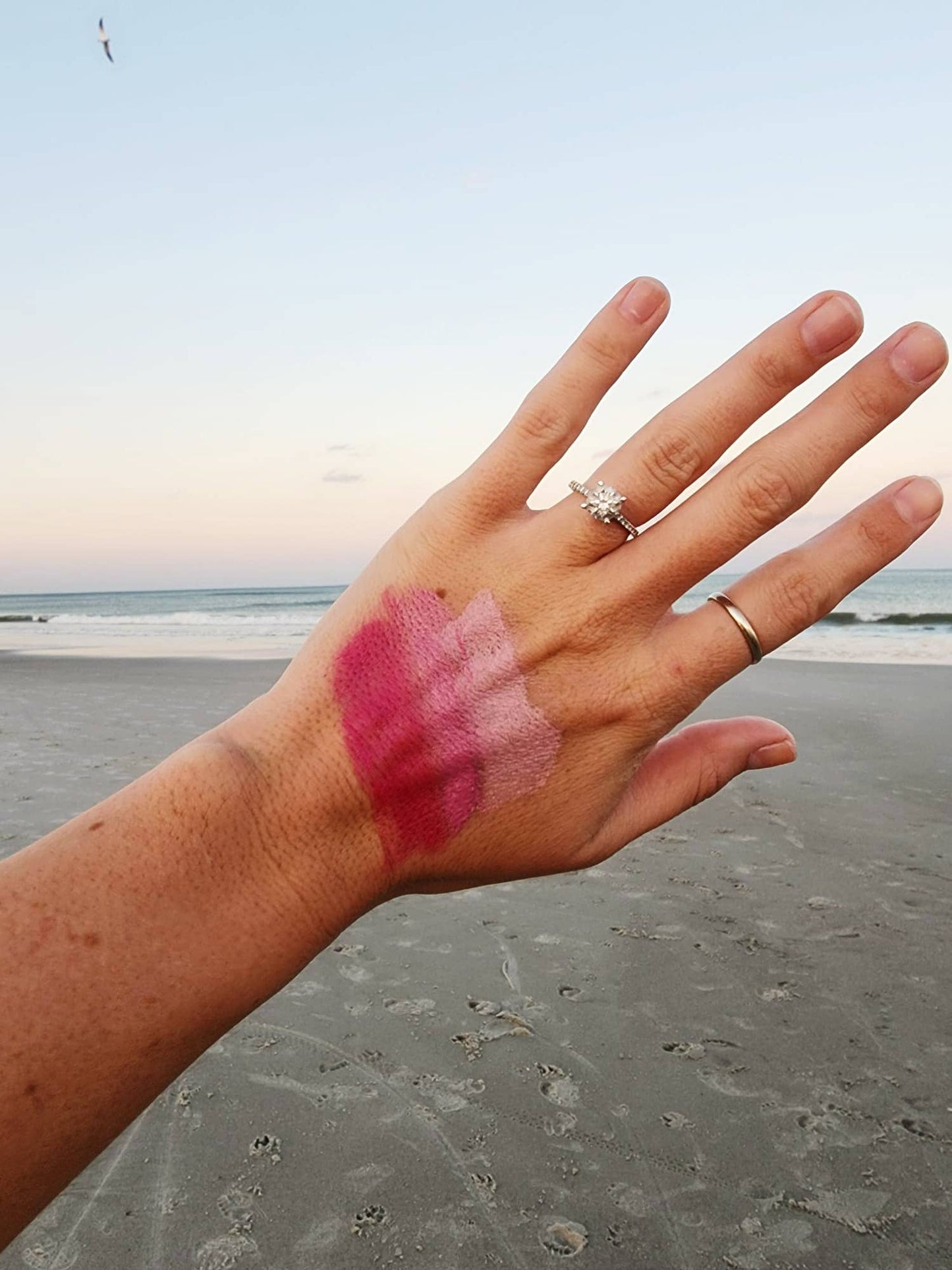 Lip & Face Balm Stick SPF 16: Tinted