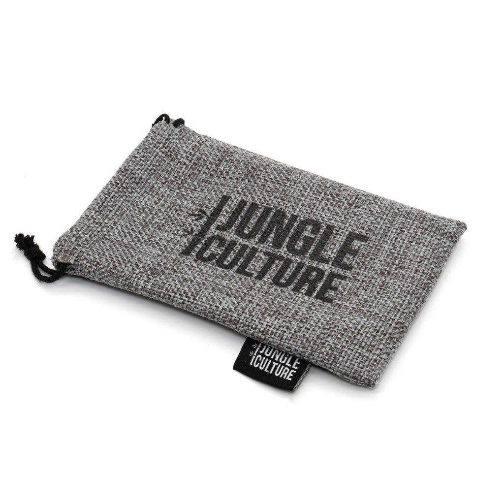 Safety Razor Travel Bag (Bathroom Toiletry Wash Bags): Light Brown