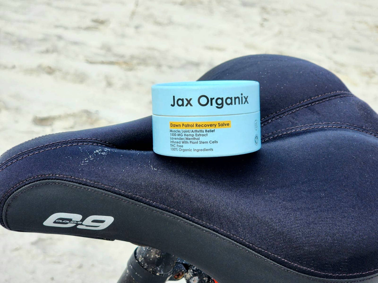Recovery Salve for pain/inflammation - Dawn Patrol