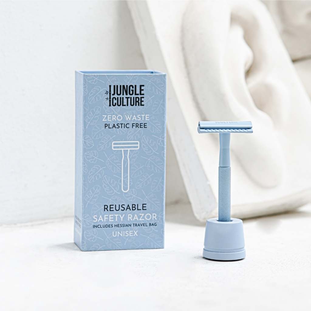 Safety Razor Stand for Jungle Culture Razors