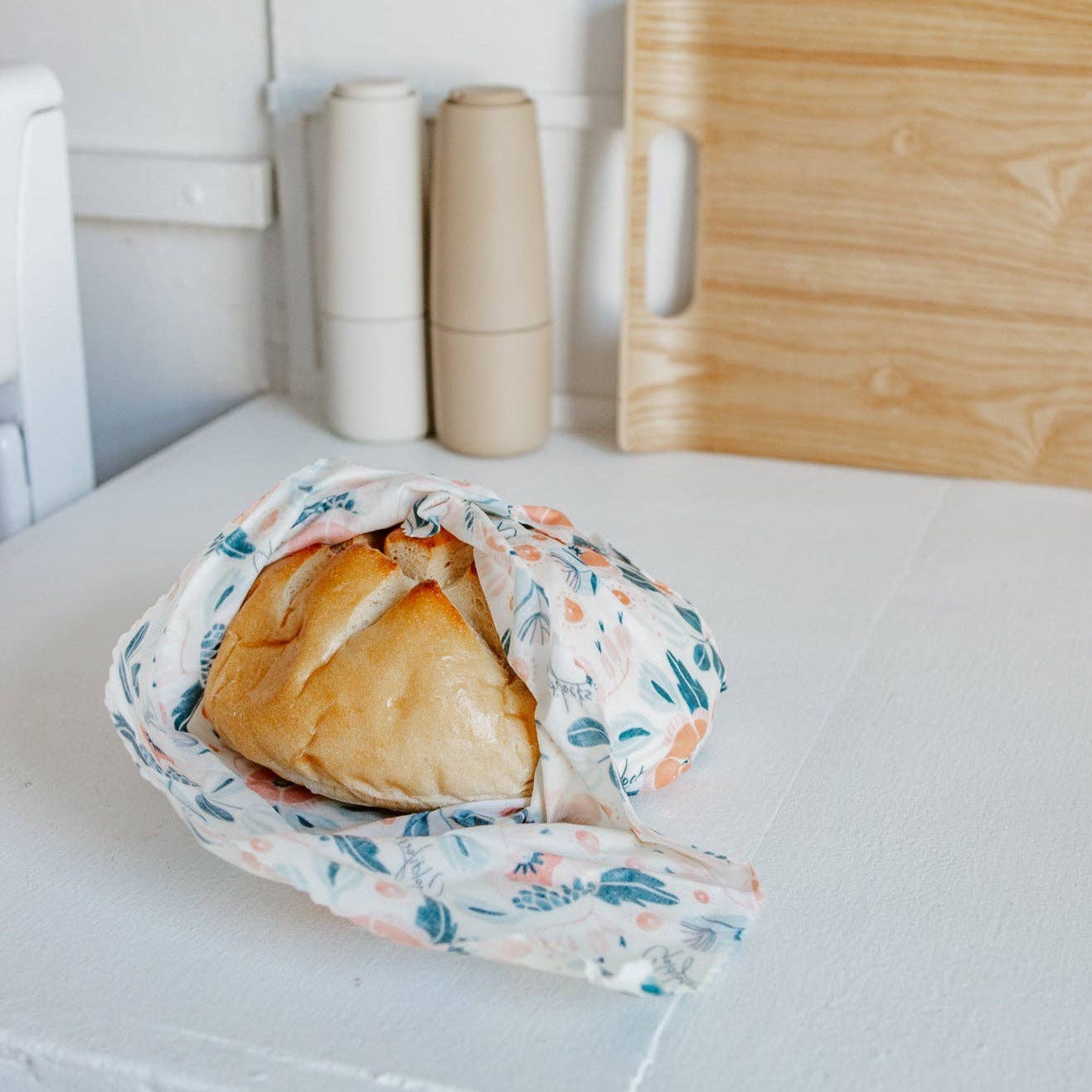 Beeswax Reusable Food Wrap: Extra Large