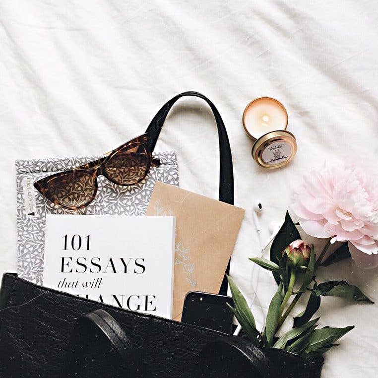 101 Essays That Will Change The Way You Think - book: Hardcover