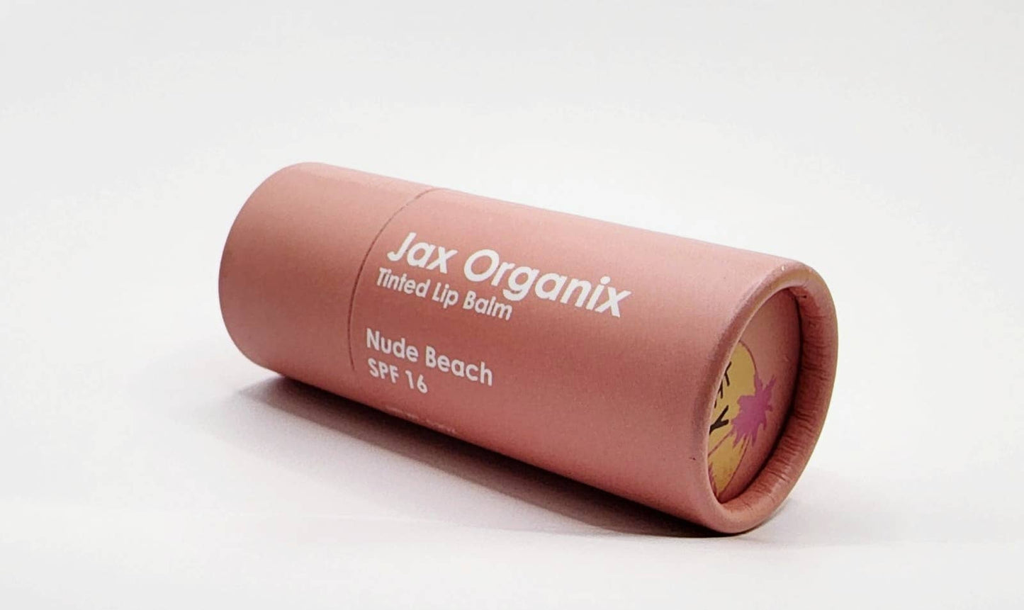 Lip & Face Balm Stick SPF 16: Tinted