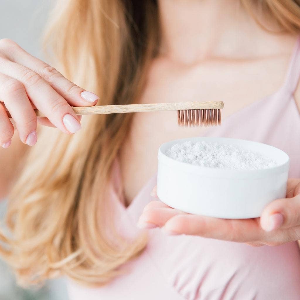 Bamboo Toothbrushes x4 | Eco Friendly Toothbrush Refills