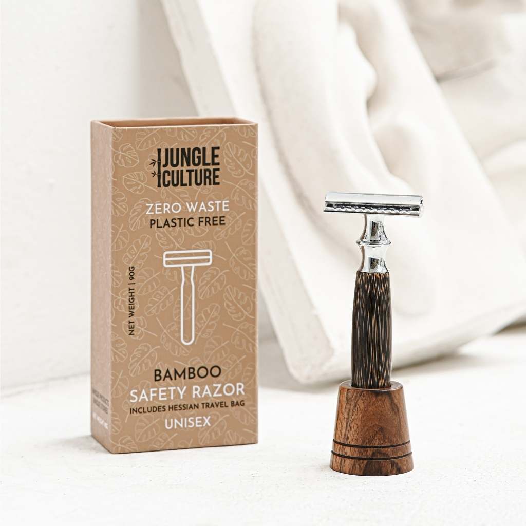 Safety Razor Stand for Jungle Culture Razors