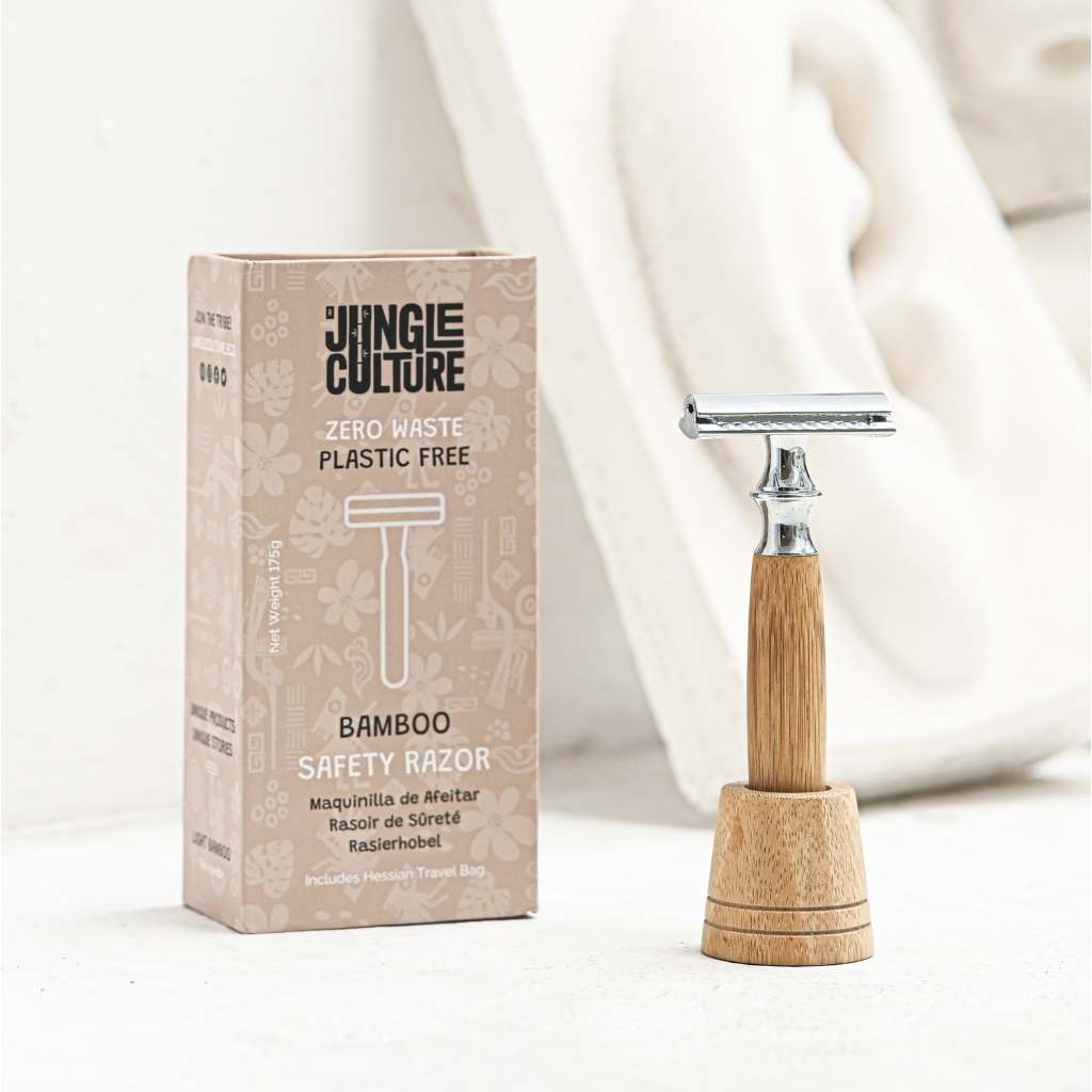 Safety Razor Stand for Jungle Culture Razors