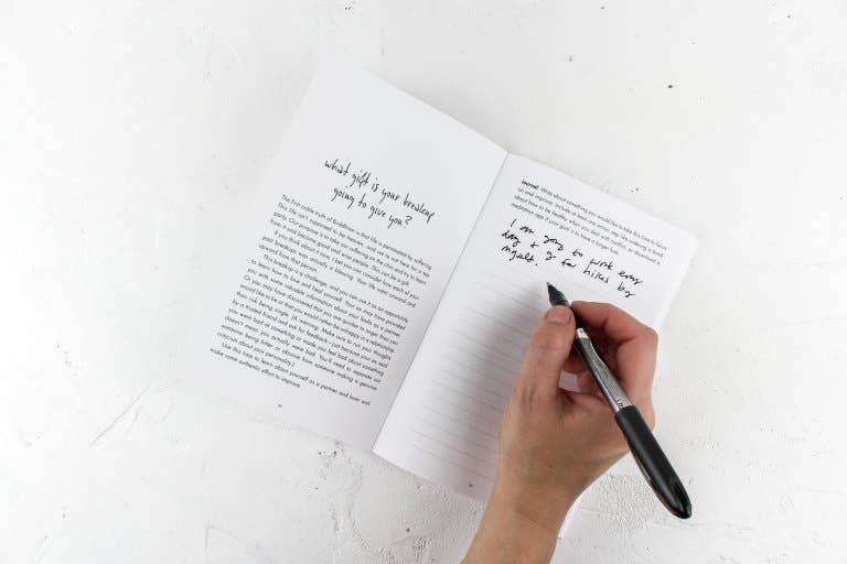 Your Heart Will Heal- A Gentle Guided Journal For Getting Over