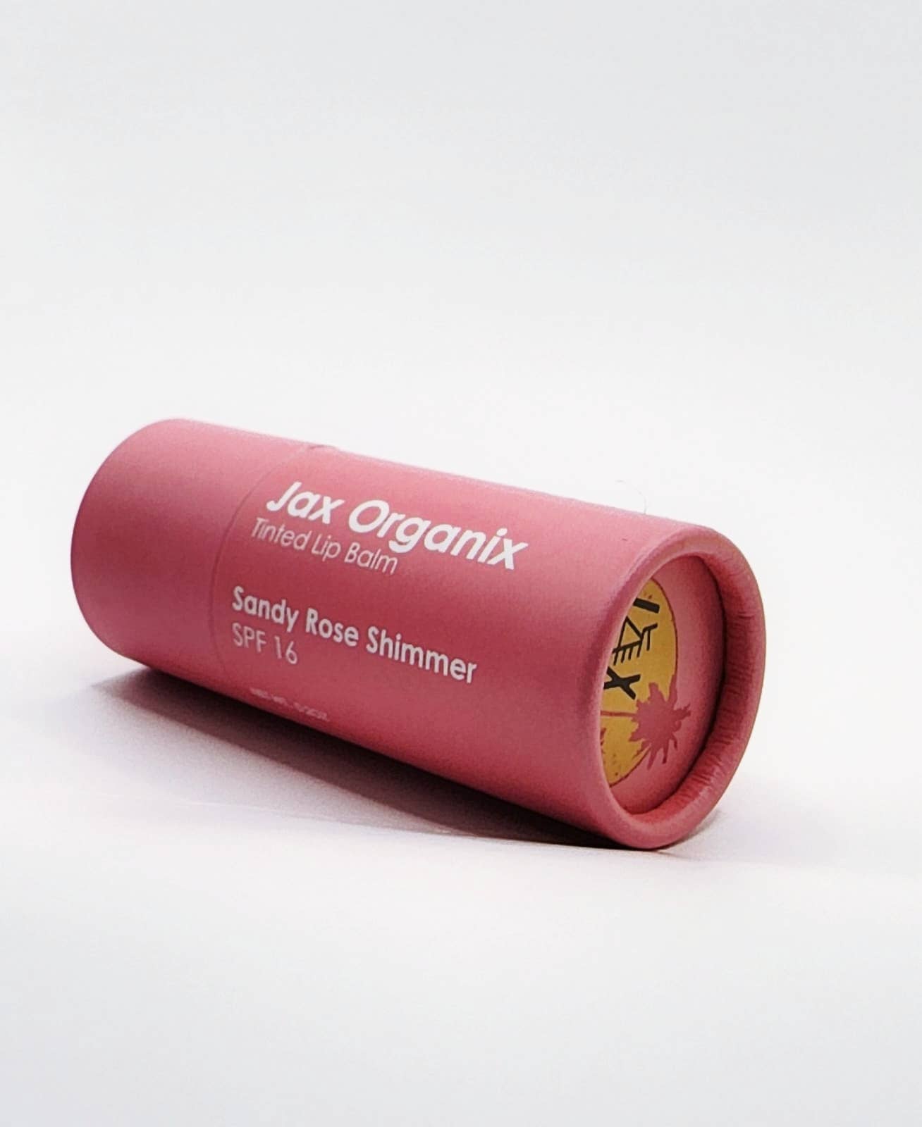 Lip & Face Balm Stick SPF 16: Tinted