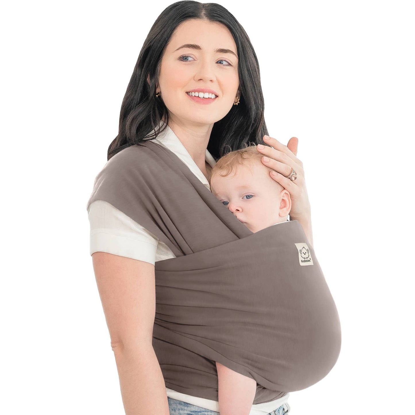 KeaBabies - KeaBabies Original Baby Wrap Carrier