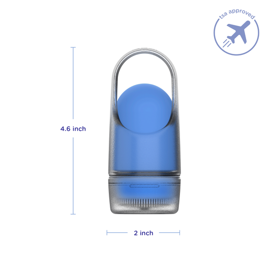 Sunsqueeze refillable sunscreen applicator, 2 Pack