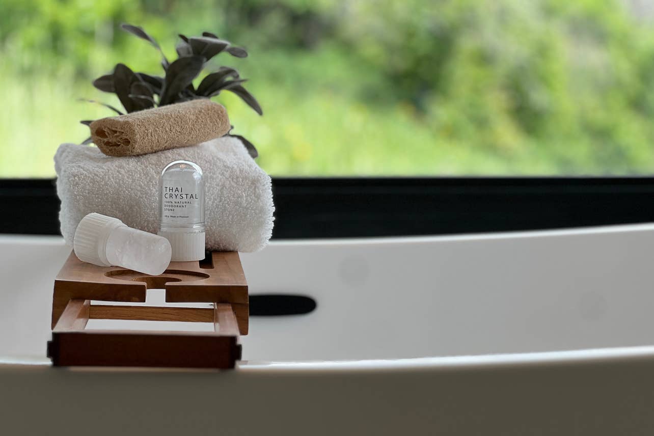 Thai Crystal Deodorant Stick