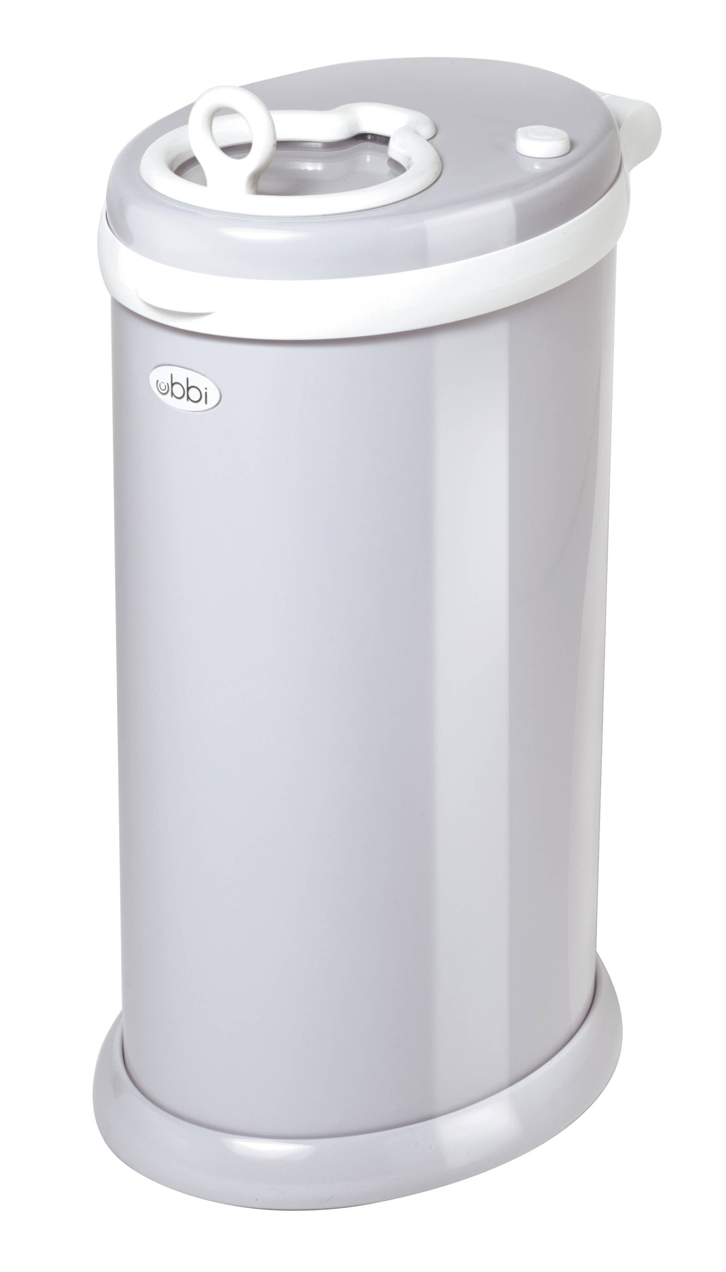 Ubbi - Gray Diaper Pail