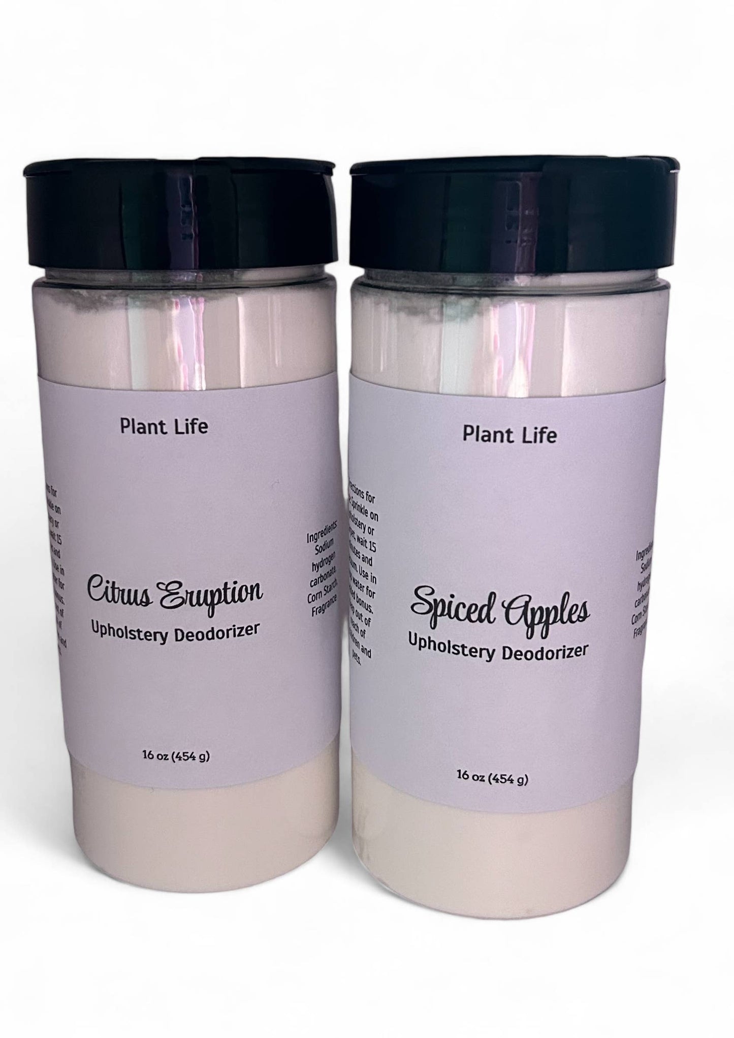 Carpet and Upholstery Deodorizer: Apple Cinnamon
