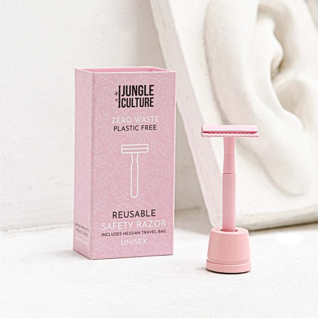 Safety Razor Stand for Jungle Culture Razors