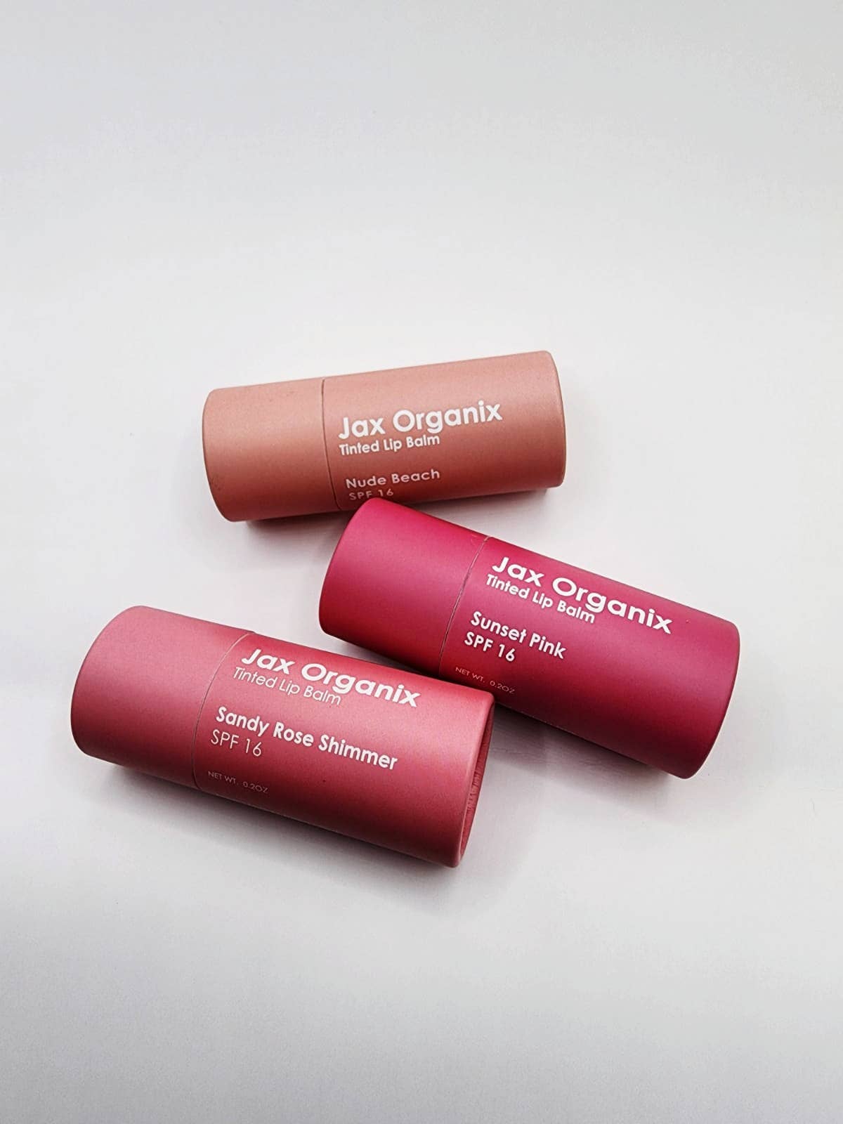 Lip & Face Balm Stick SPF 16: Tinted