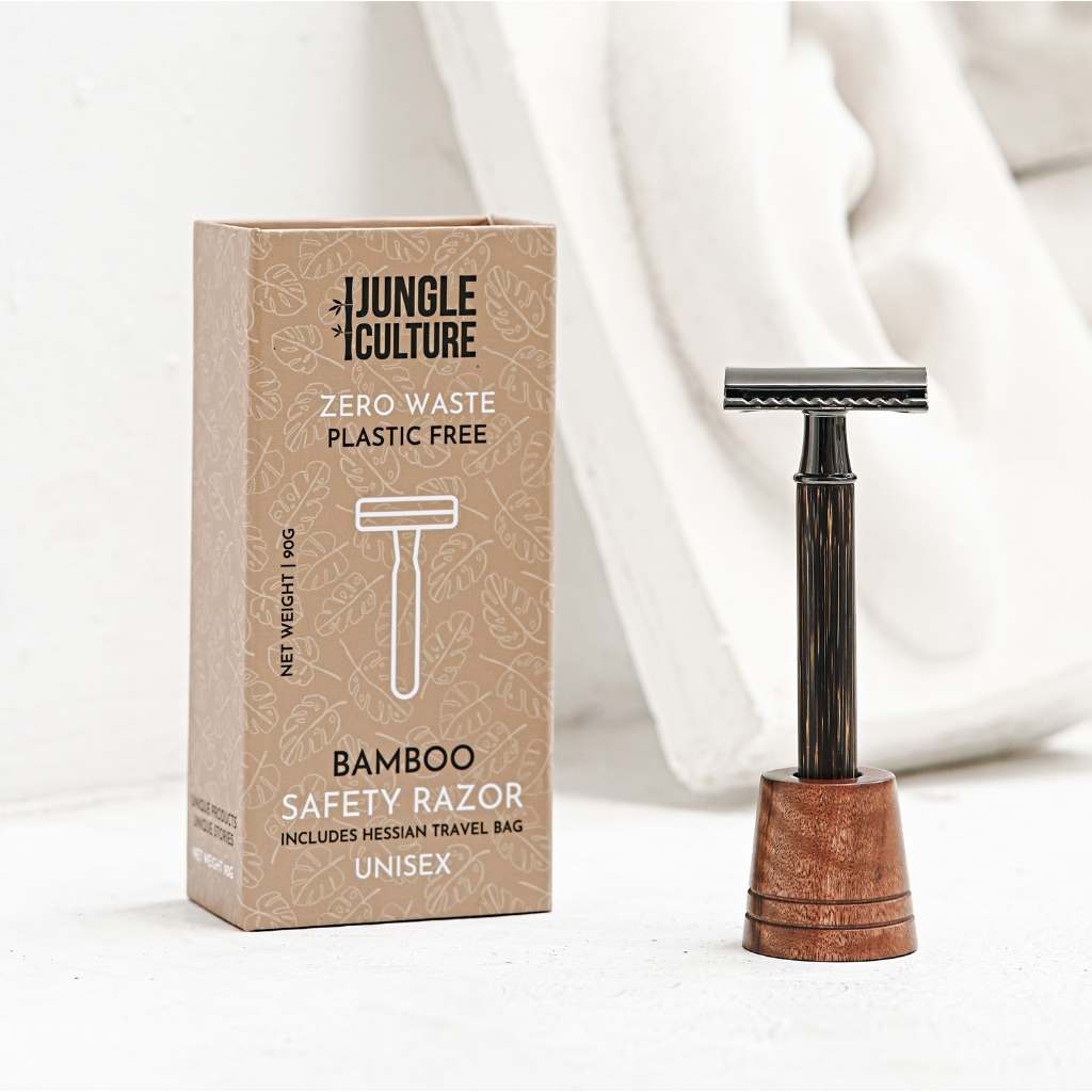 Safety Razor Stand for Jungle Culture Razors