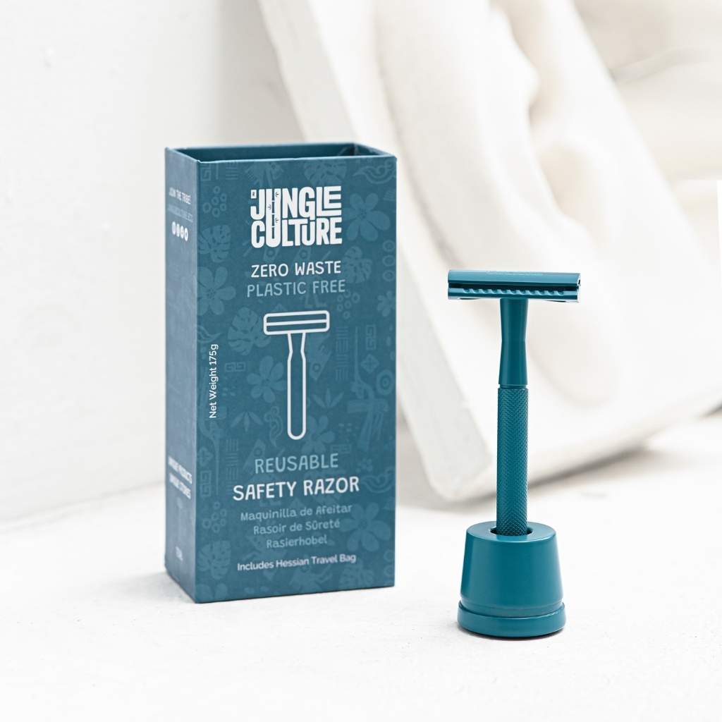 Safety Razor Stand for Jungle Culture Razors