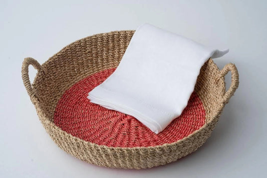 Fair Trade Handmade Iris Tray