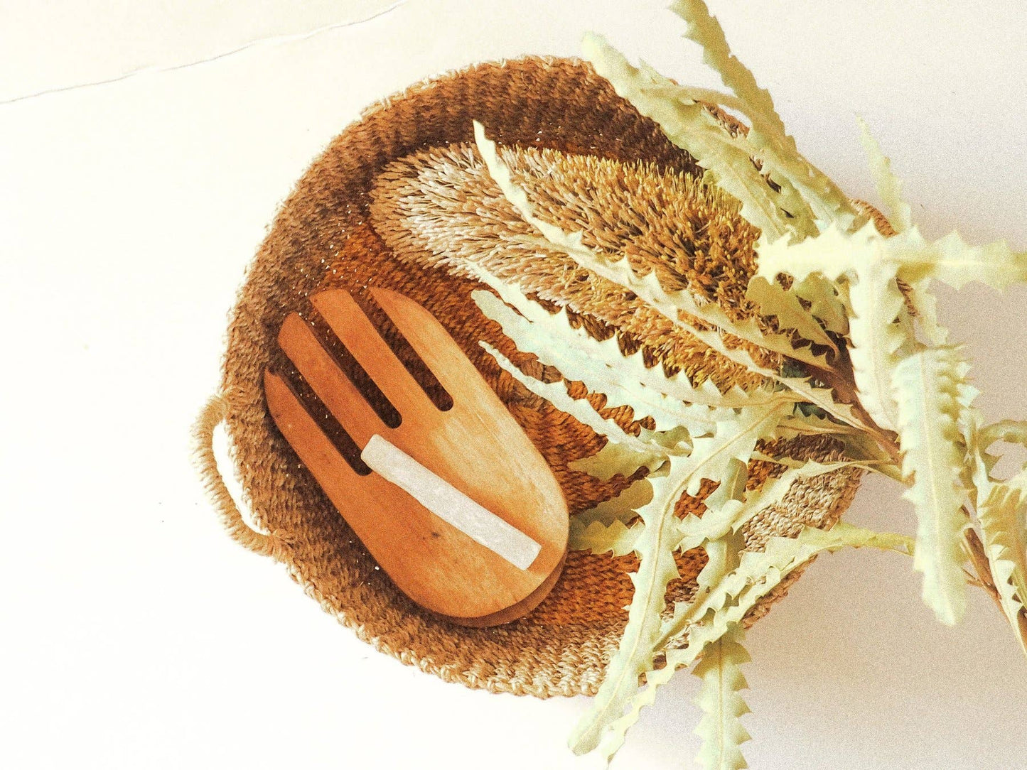Fair Trade Handmade Iris Tray
