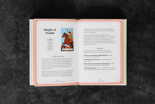 The Life-Changing Power of Tarot: Read for Self-Empowerment