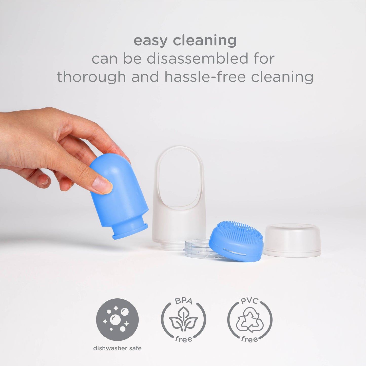 Sunsqueeze refillable sunscreen applicator, 2 Pack