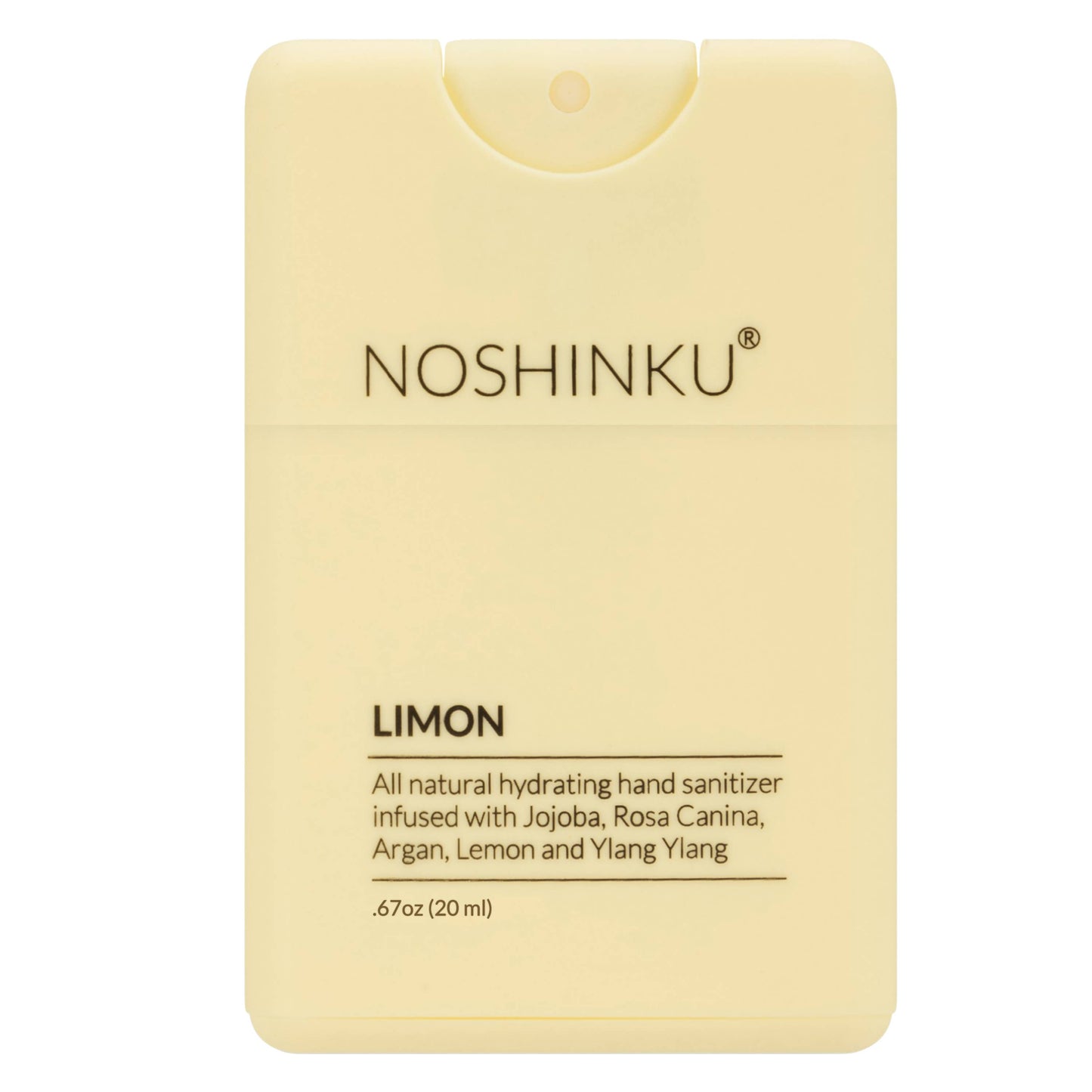 Pocket Hand Sanitizer - Refillable, Moisturizing