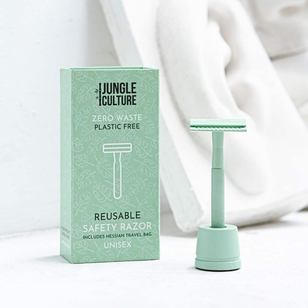 Safety Razor Stand for Jungle Culture Razors