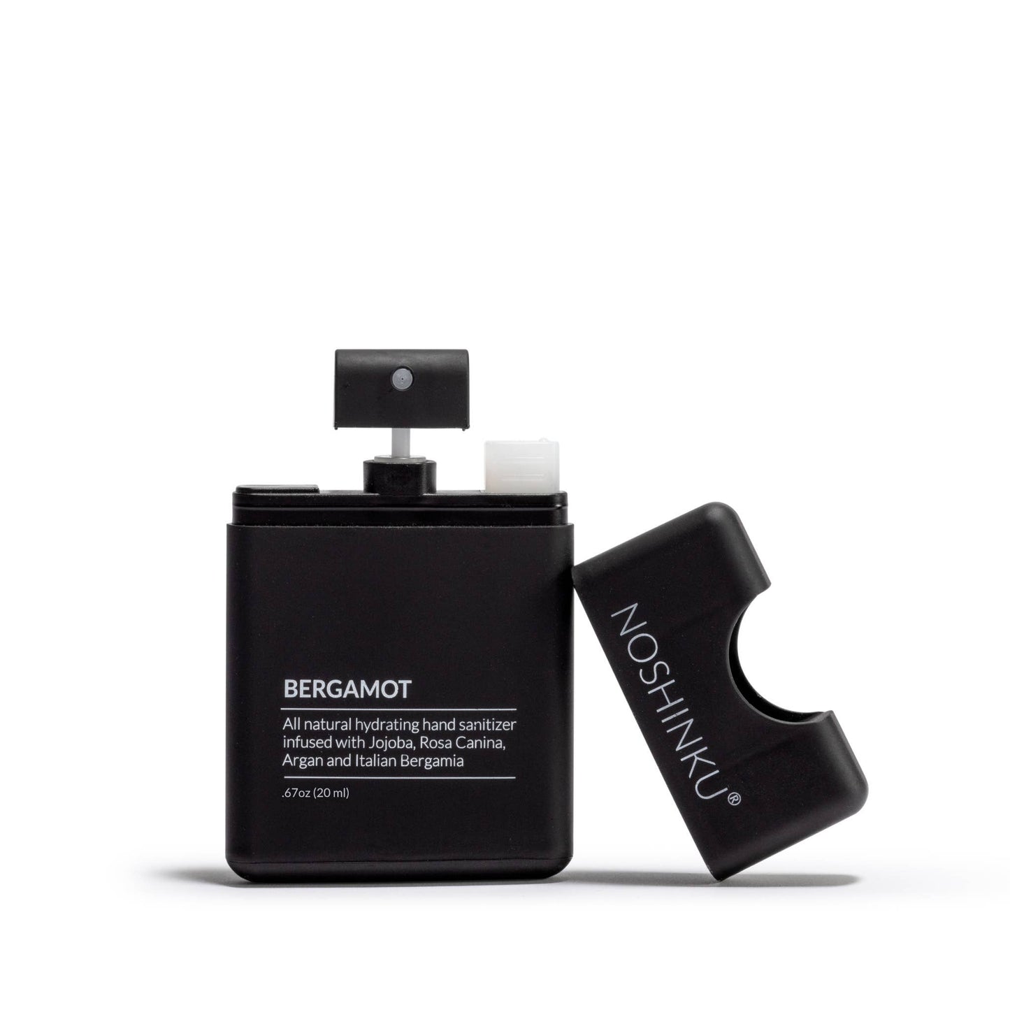Pocket Hand Sanitizer - Refillable, Moisturizing