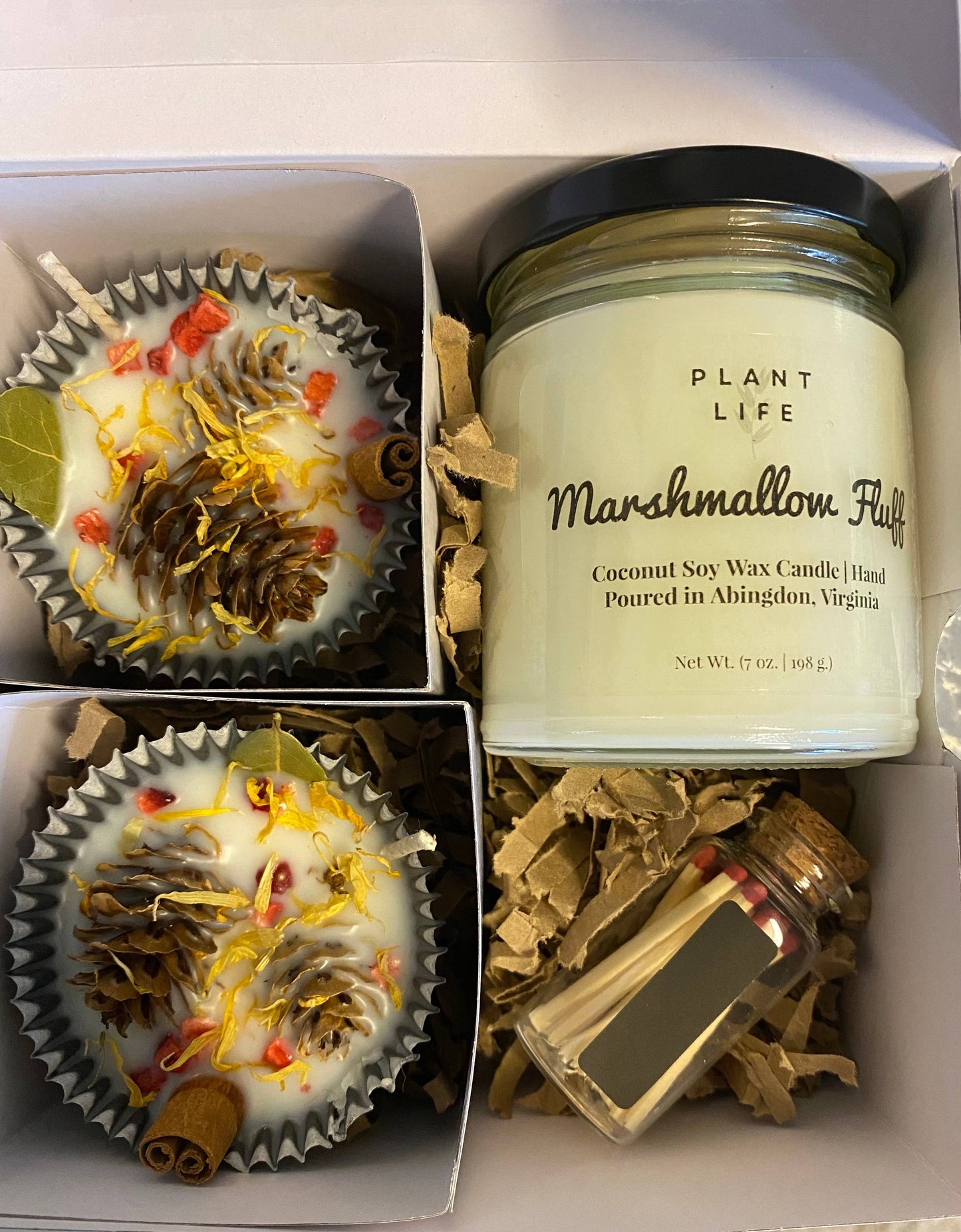 Fire Starters Gift Box