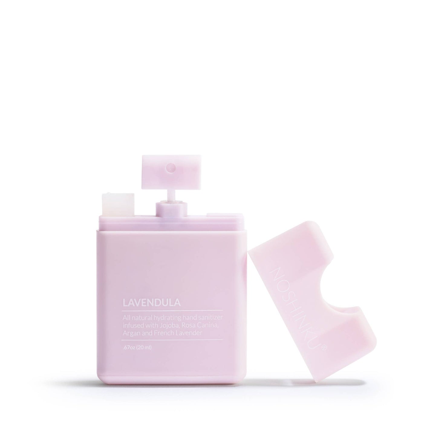 Pocket Hand Sanitizer - Refillable, Moisturizing