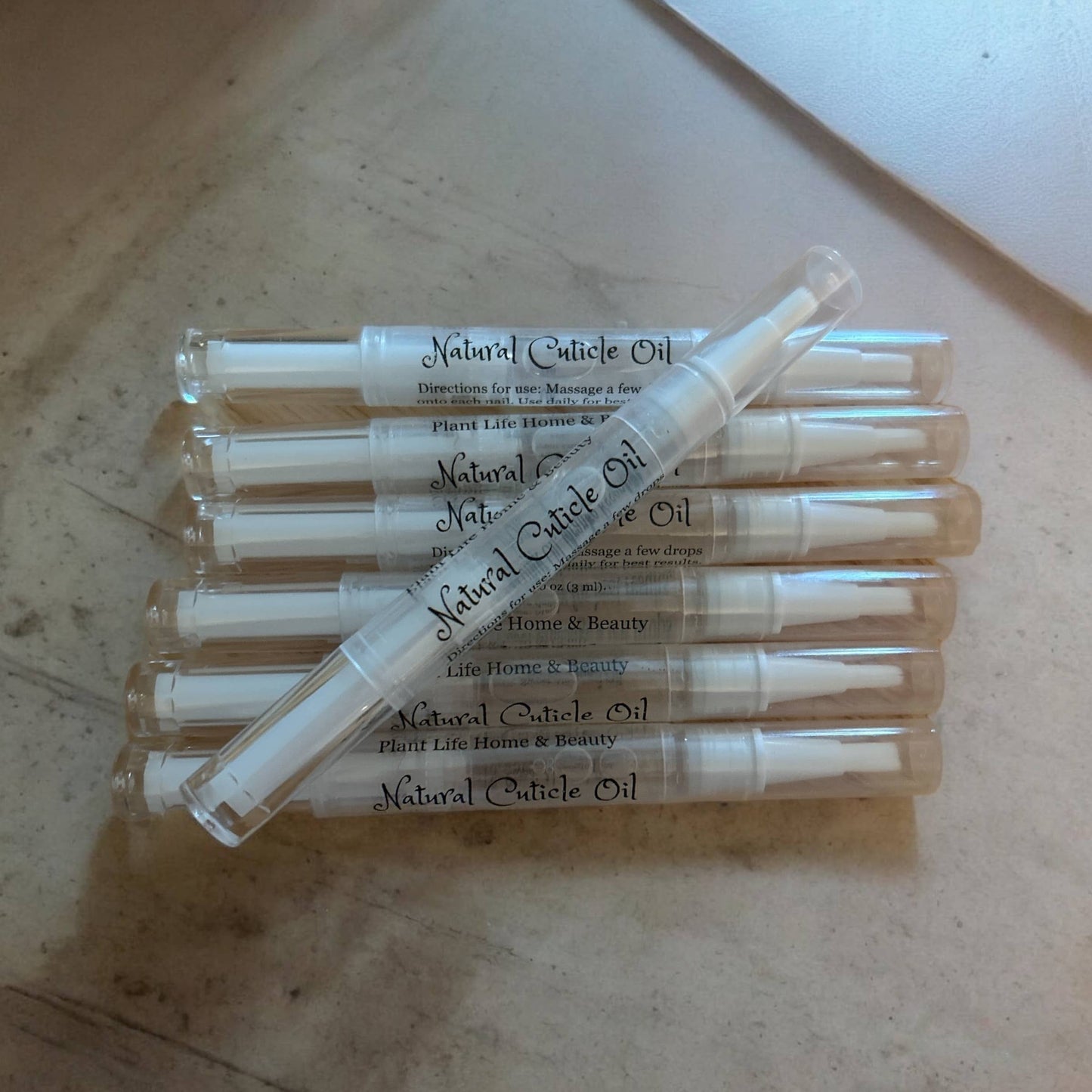 Plant Life - Cuticle Oil Pen