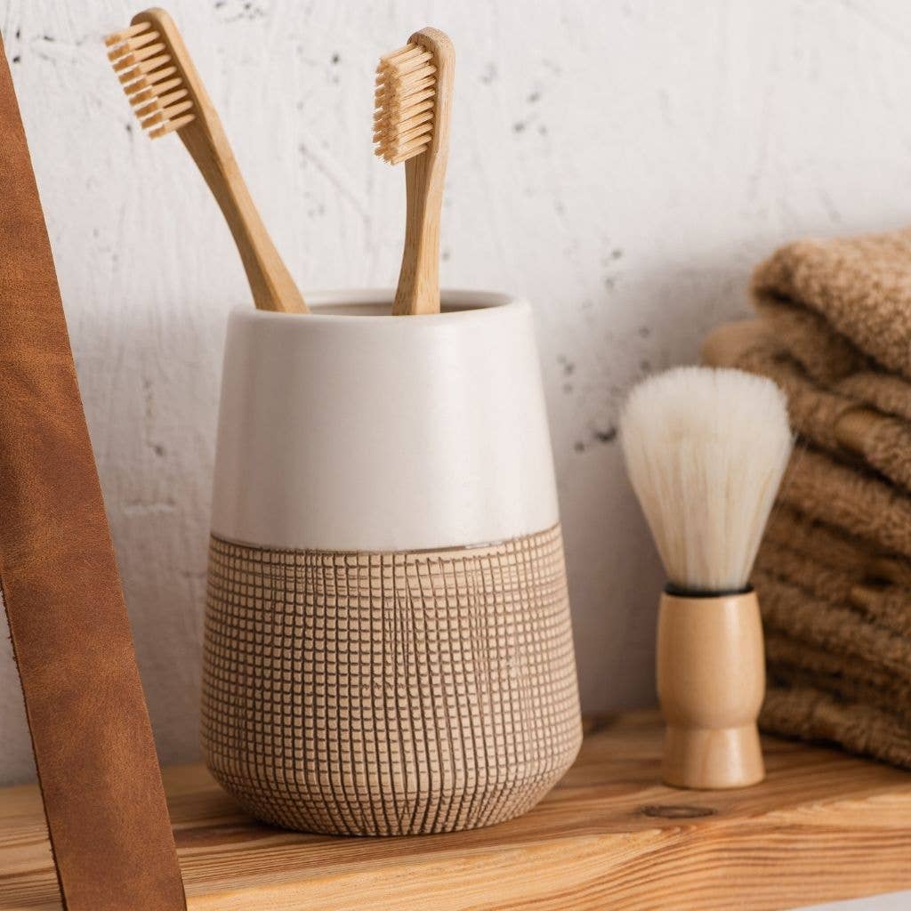 Bamboo Toothbrushes x4 | Eco Friendly Toothbrush Refills