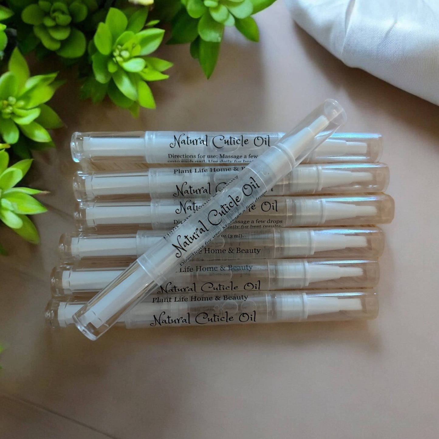 Plant Life - Cuticle Oil Pen