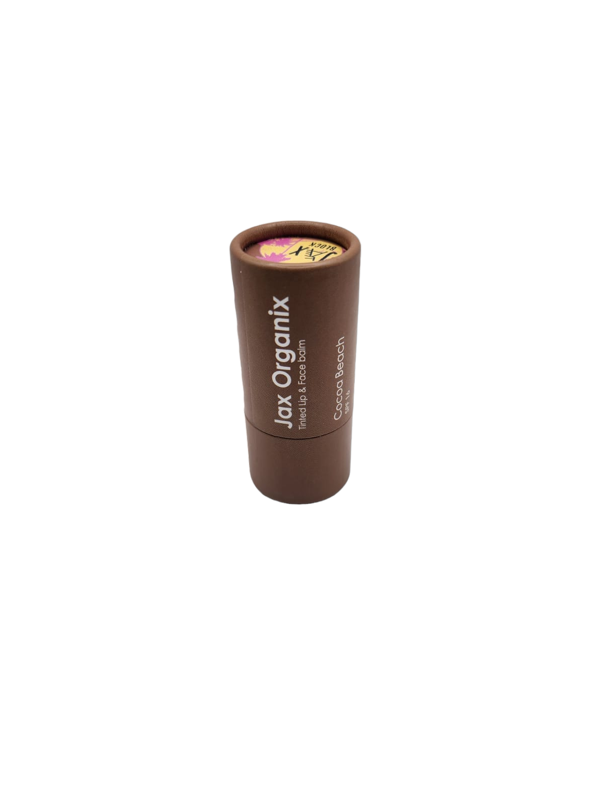 Lip & Face Balm Stick SPF 16: Tinted