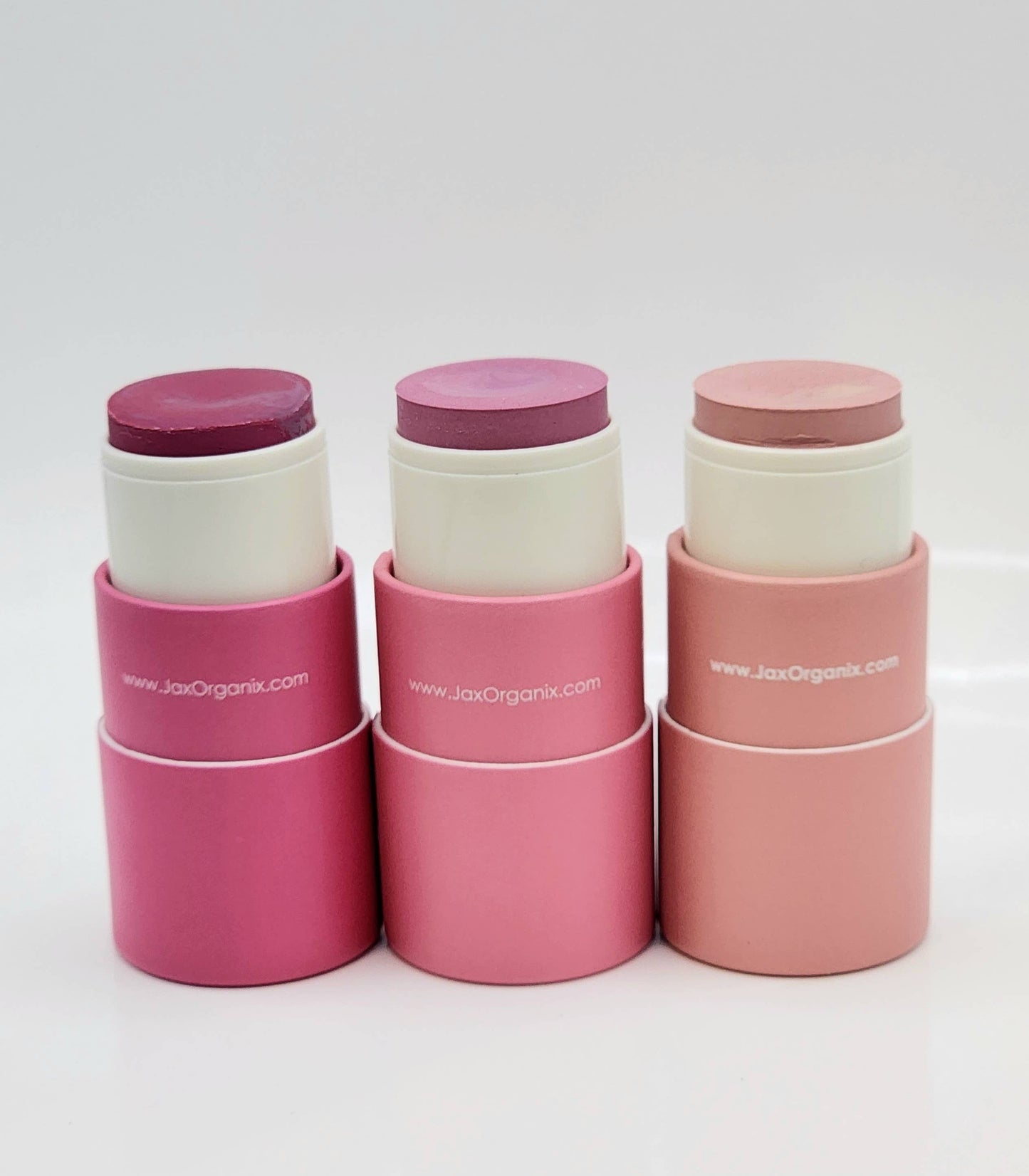 Lip & Face Balm Stick SPF 16: Tinted