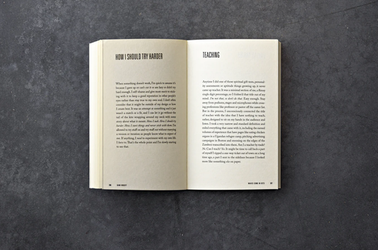 Waves Come In Sets: On Life, Travel And People - book