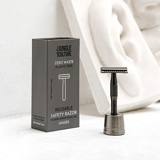 Safety Razor Stand for Jungle Culture Razors