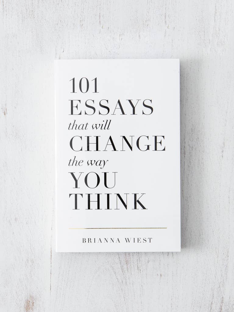 Life-changing Essays Compilation