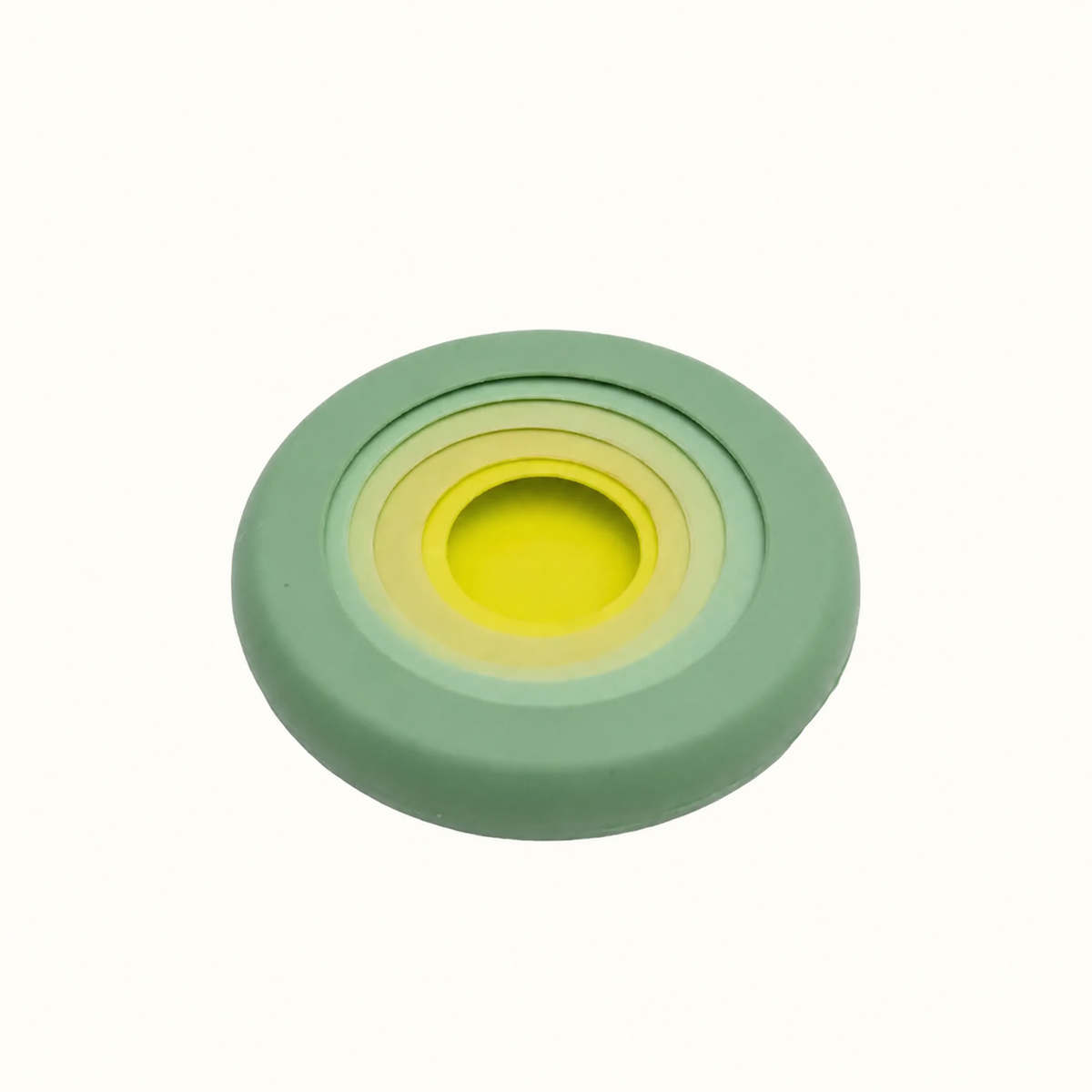 Reusable Silicone Food Savers – Sage Green (Set of 5)