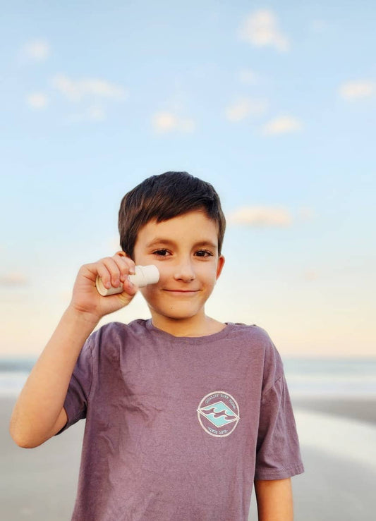 Sunscreen Stick Chemical Free, Organic, SPF 45