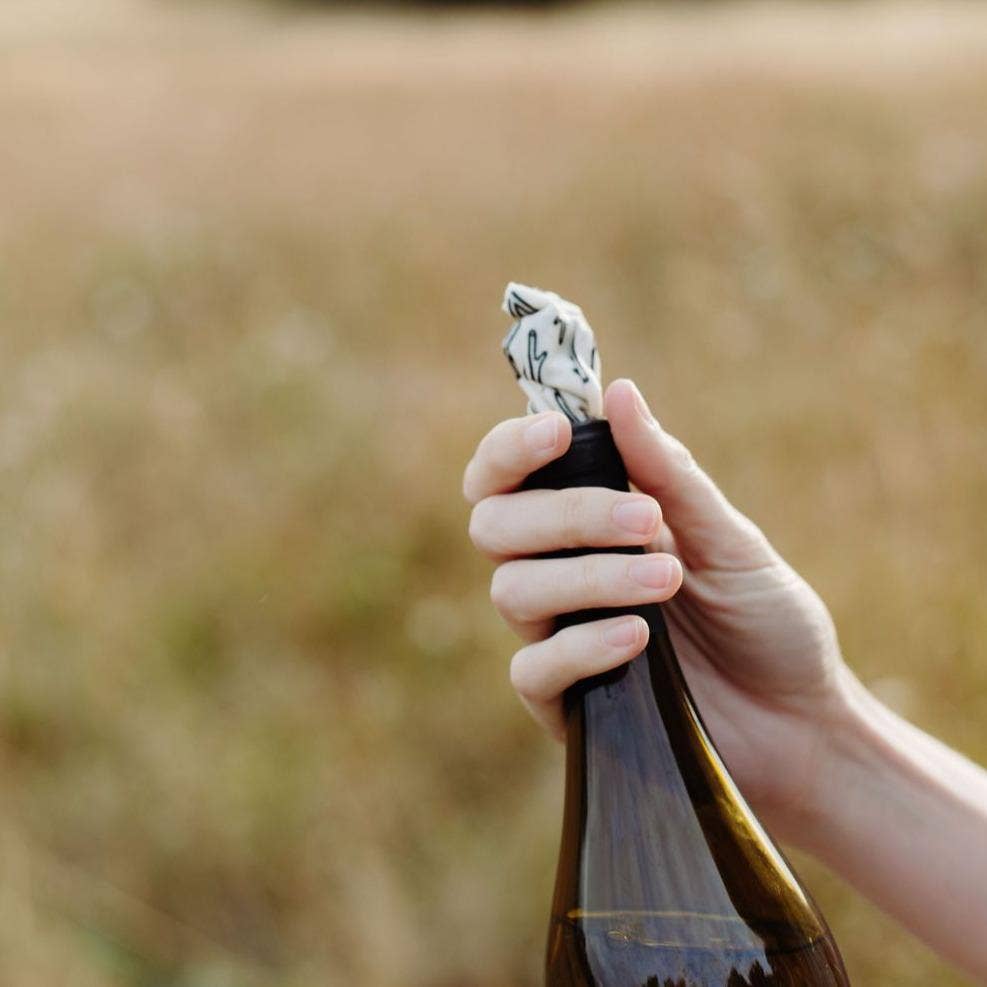 Beeswax Reusable Food Wraps: Sets of 3