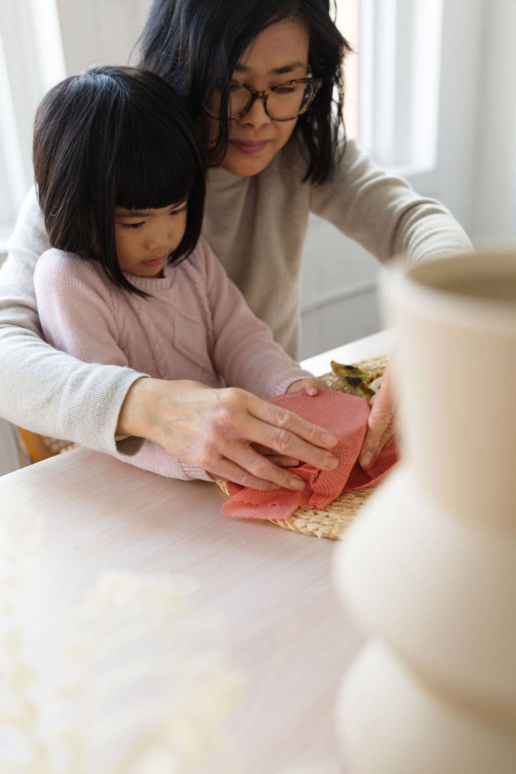 Beeswax Reusable Food Wraps: Sets of 3