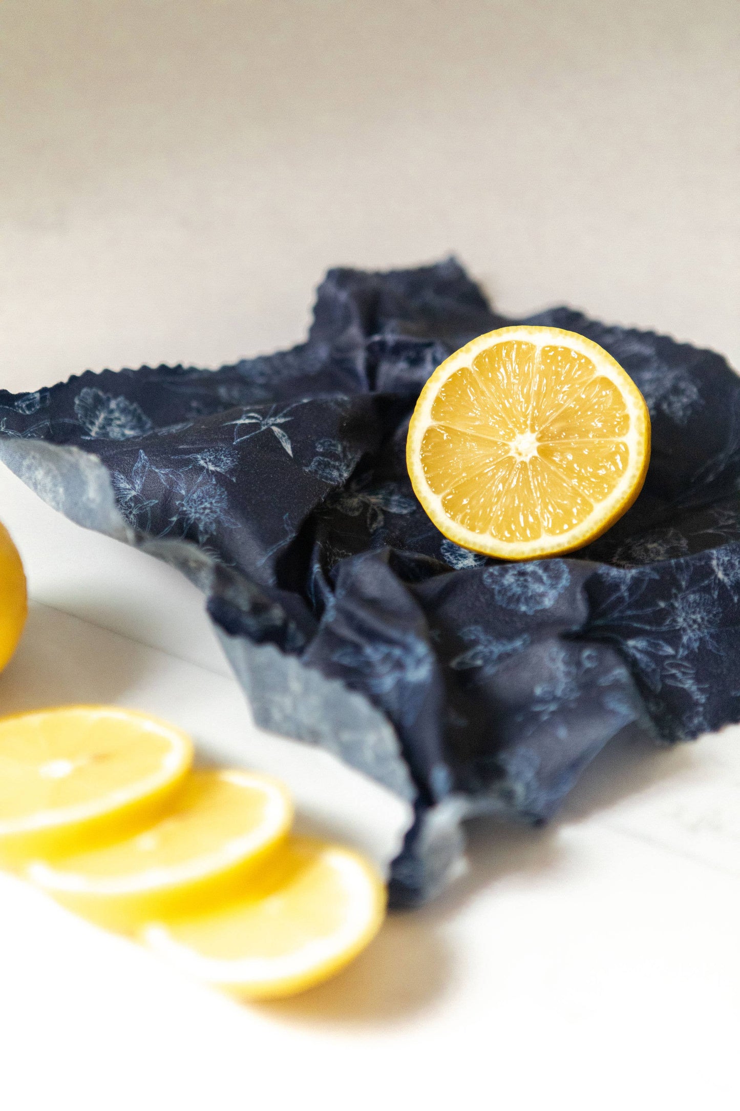 Beeswax Reusable Food Wraps: Sets of 3