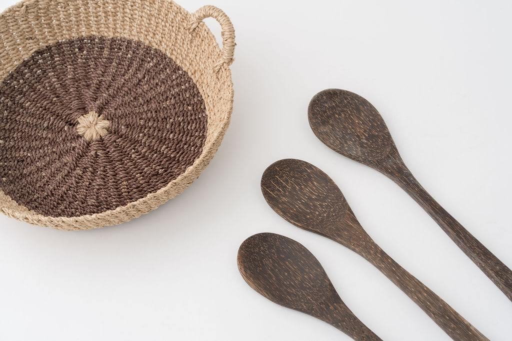 Fair Trade Handmade Iris Tray