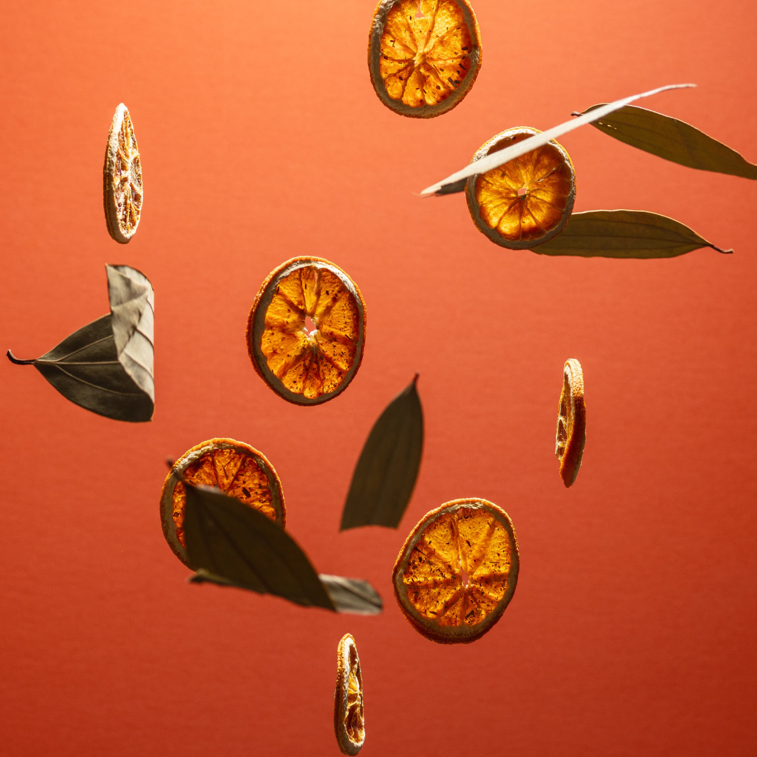 Pocket Sanitizer and Refill Sets: Orange-Eucalyptus-Limon