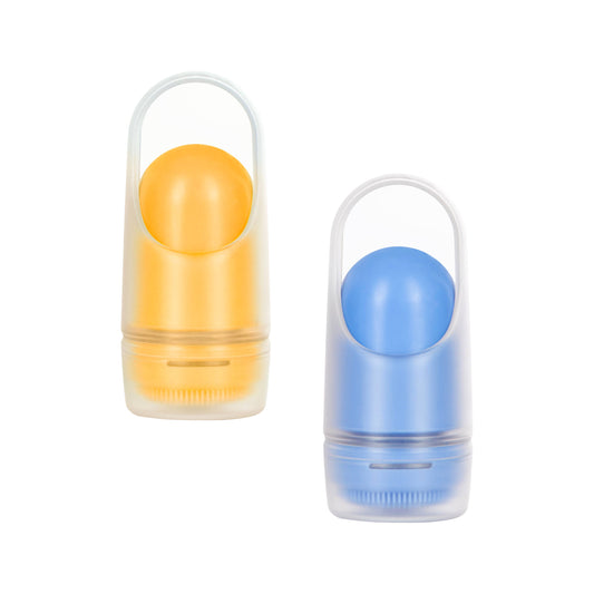 Sunsqueeze refillable sunscreen applicator, 2 Pack