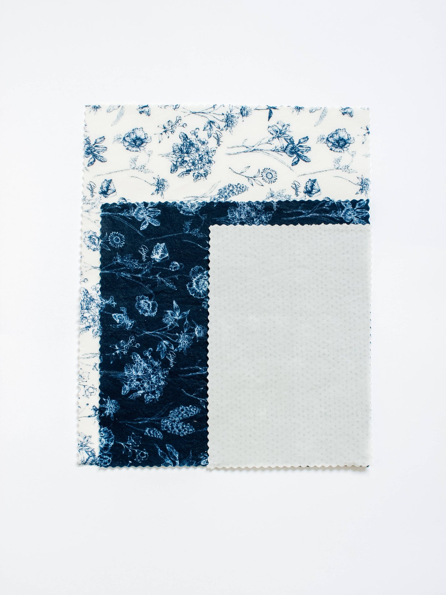 Beeswax Reusable Food Wraps: Sets of 3